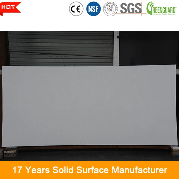 A-top quality 100% acrylic solid surface used for countertop
