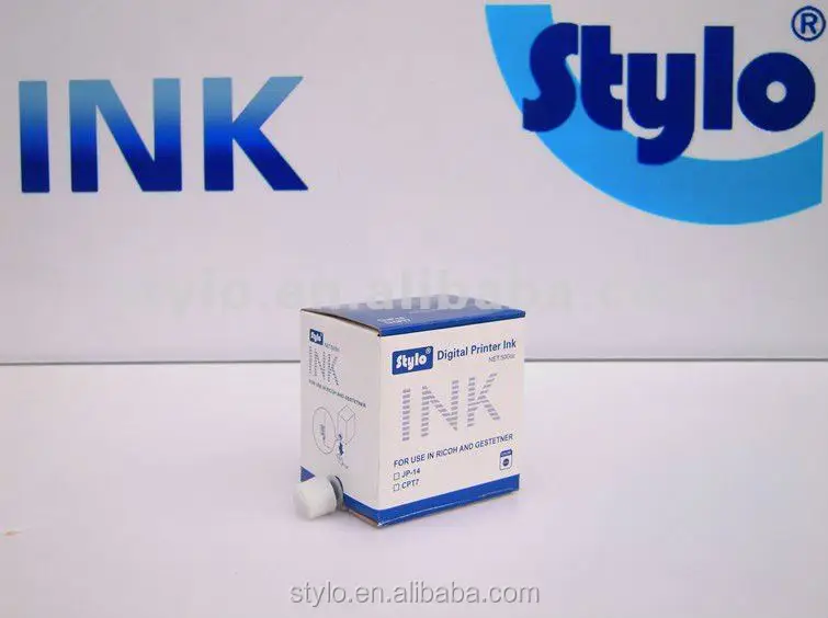 Jp38c / CPT6 цифровой дубликаторы RICOH / GESTETNER чернил