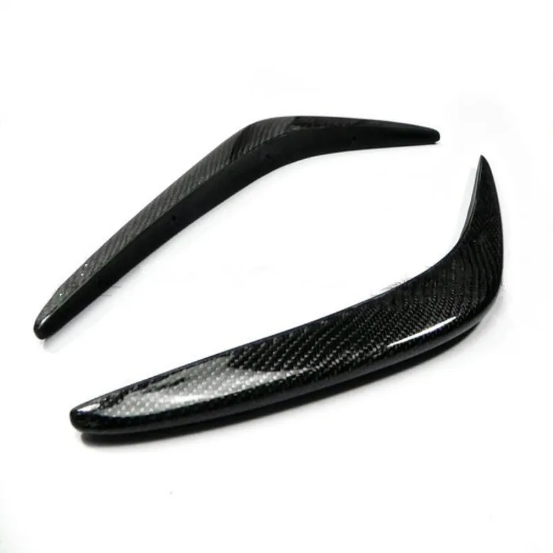 Carbon Fiber Front Bumper Carnad For 2009-2011 R35 GTR AS (Auto Selected) Carbon Fiber (Pair)