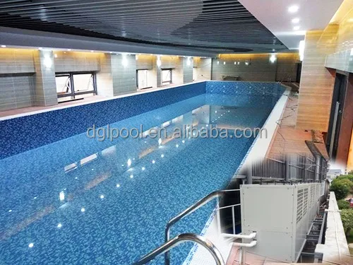 Most affordable swimming pool construction cost for hotel /Villa/amusement park
