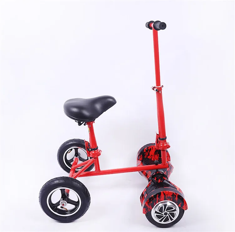 Hot Selling Detachable Length Adjustable Hoverbike for Scooter Sitting Karting