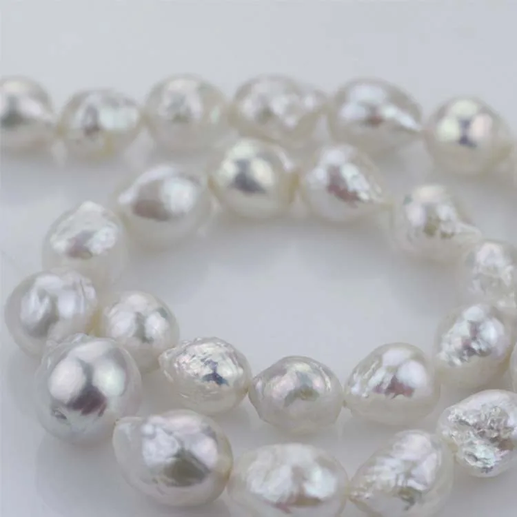 
Natural Cultured Wholesale loose Pearls Necklaces Wholesale Large Baroque 