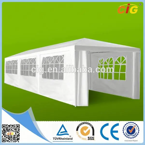 NEW Arrival Durable agriculture party tent 6 x 12