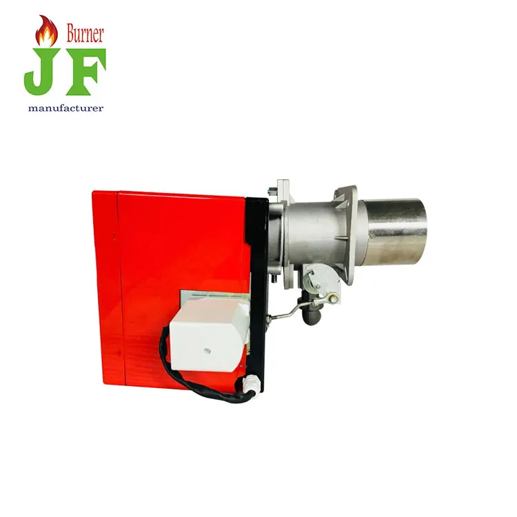 JF GS20/M two stage  natural gas fired  burner similar to riello burner