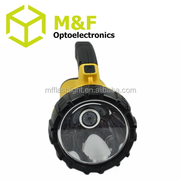 Outdoor Sky Boat Marine Portable Long Range Searchlight