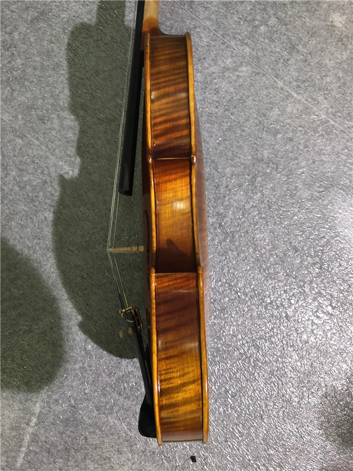 professional  top quality concert solo  violin 4/4