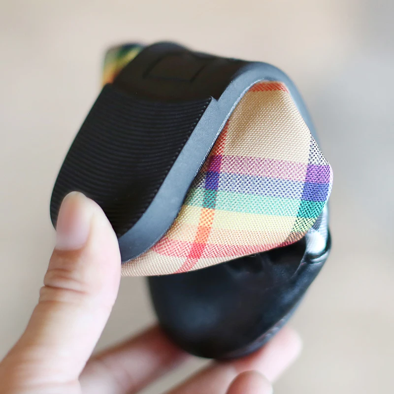 Fashion Patent Leather Girl  Kid Shoe, Flat Child Shoes with Soft