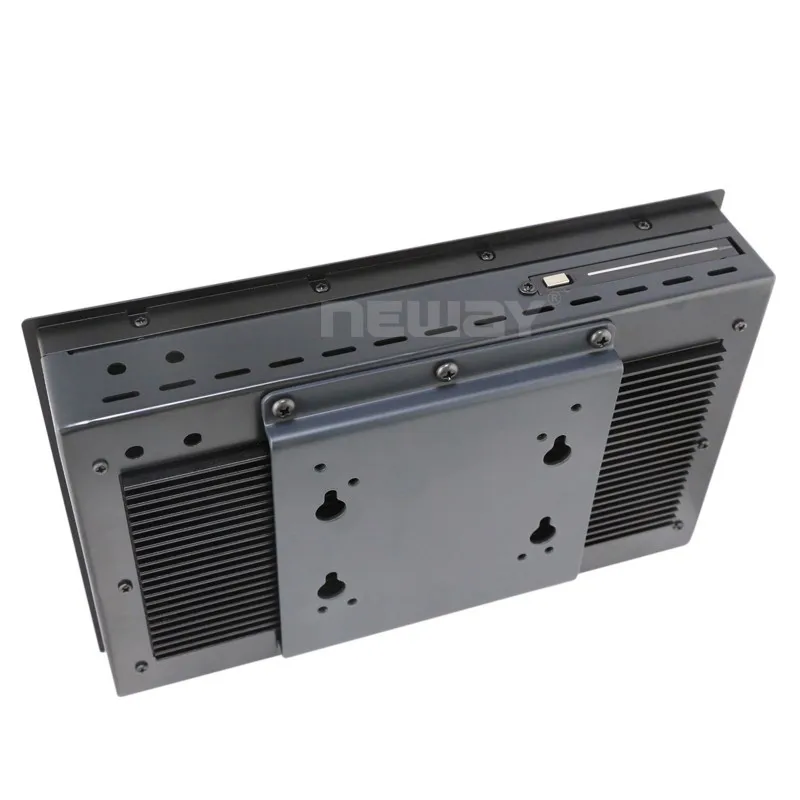 10.4 inch 4:3 AIO Windows7&8 Tablet PC Embedded Industrial Computer