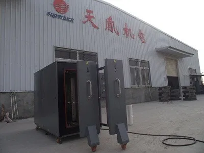 Industrial Commercial Baking Ovens for CTP Offset Plate