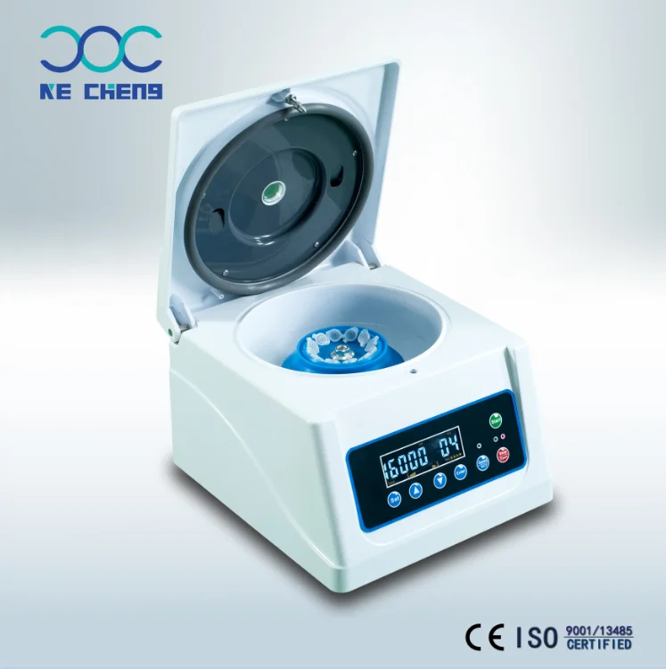 Liquid based cytology Mini lab hematocrit centrifuge price medical centrifuge for labs and hospital