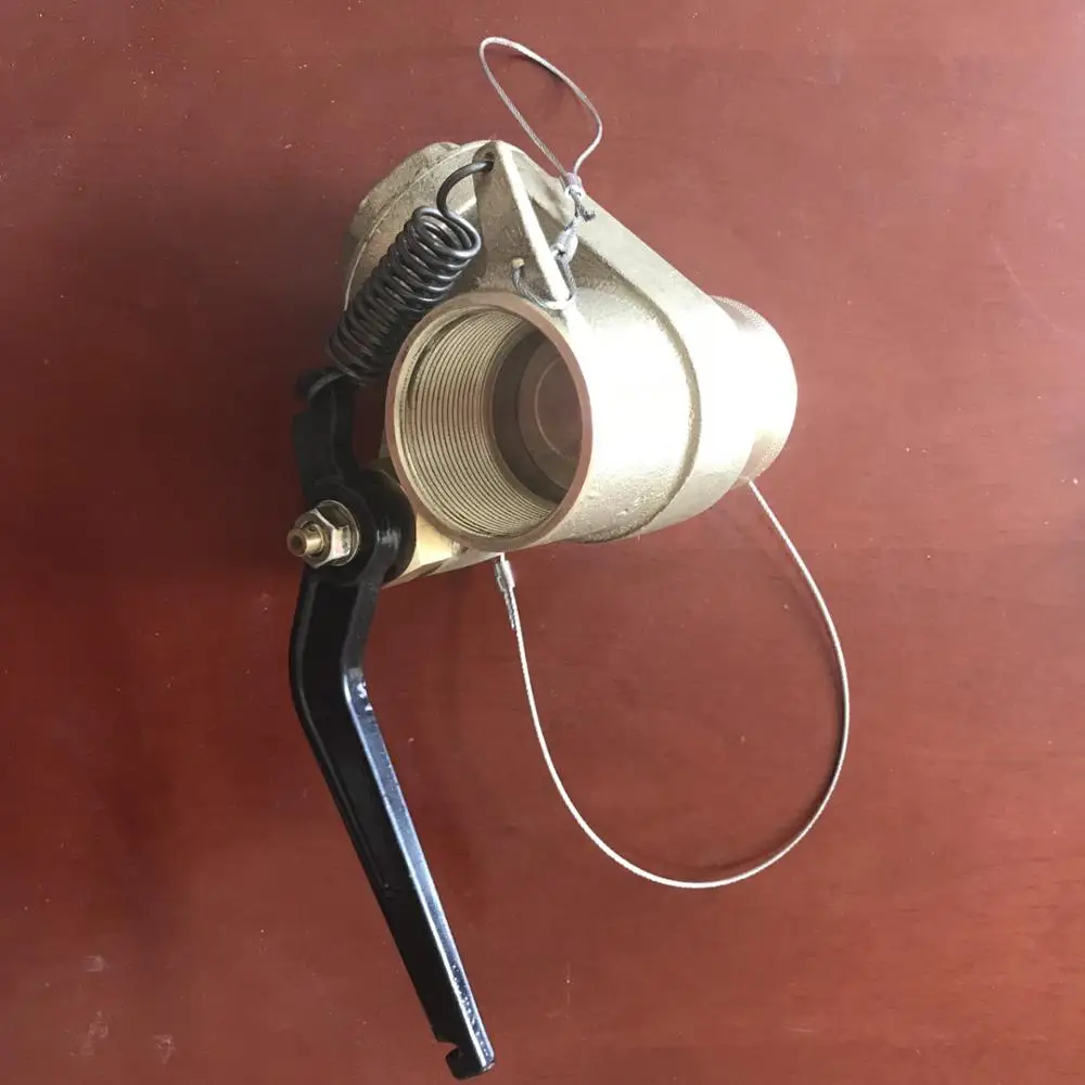 
JIS Self Closing Gate Valve Heads For Short Sounding Pipe F3019 