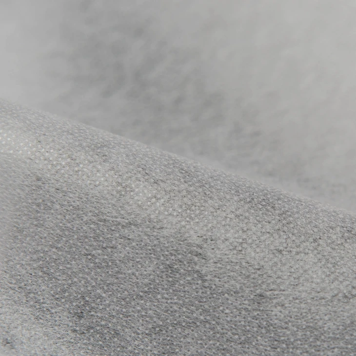 nonwoven fusible interlining fabric bukram interlining