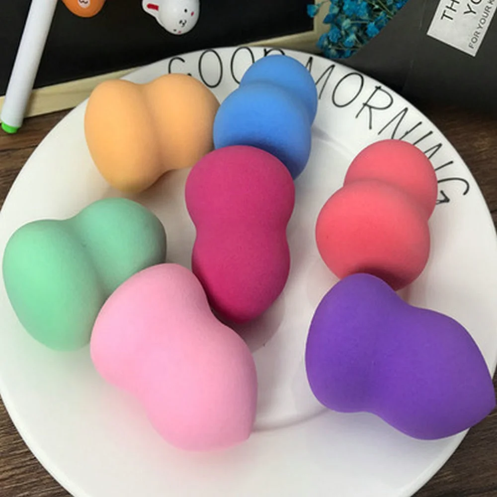 Melason New Arrivals Microfiber Makeup Sponge Private Label Cosmetic Puff for Foundation BB Cream