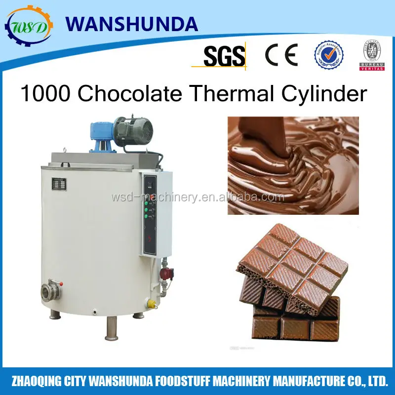 Chocolate tempering machine for sale