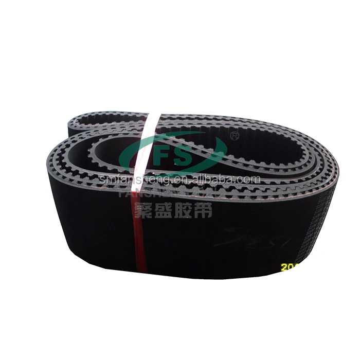 Rubber timing belt,rubber belt continental,rubber coated timing belts