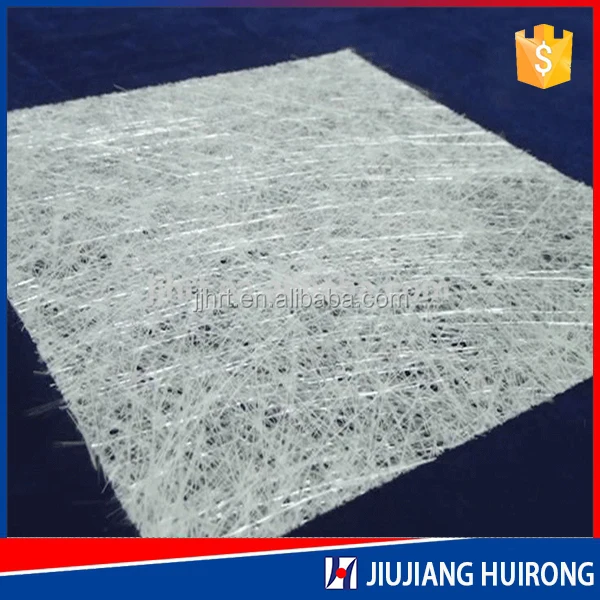 Фабрики китая с хорошая цена Стекловолокна Рубленые Strand Mat