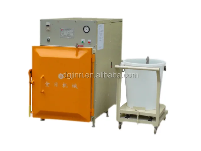 Vacuum Plaster Mixing Machine