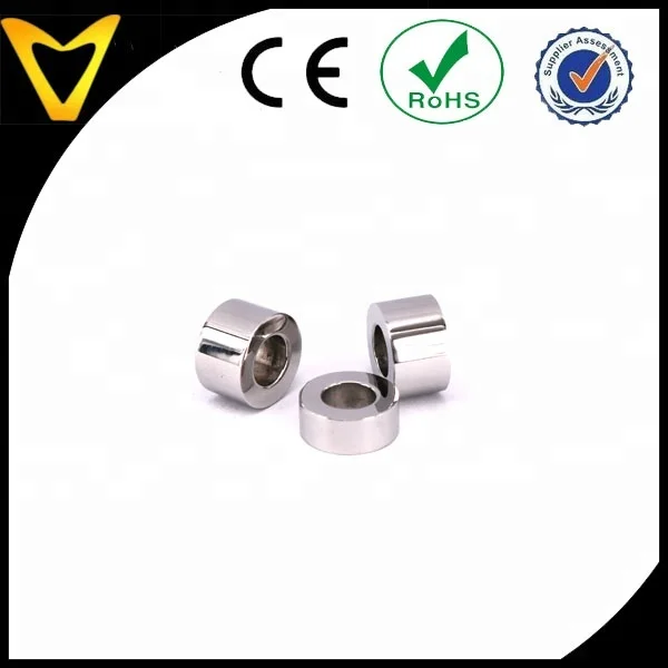 Stainless Steel Accessory Design THX Jewelry Small Tube Beads For Necklace,bracelet and Cloth Tassel Making