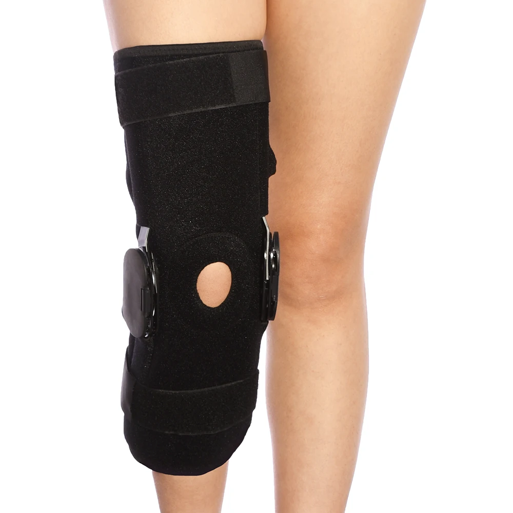 Orthopedic OA Knee Rehabilitation Equipment Support Brace