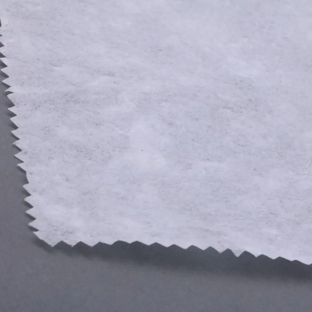 Nonwoven And Embroidery Backing Paper For Garment