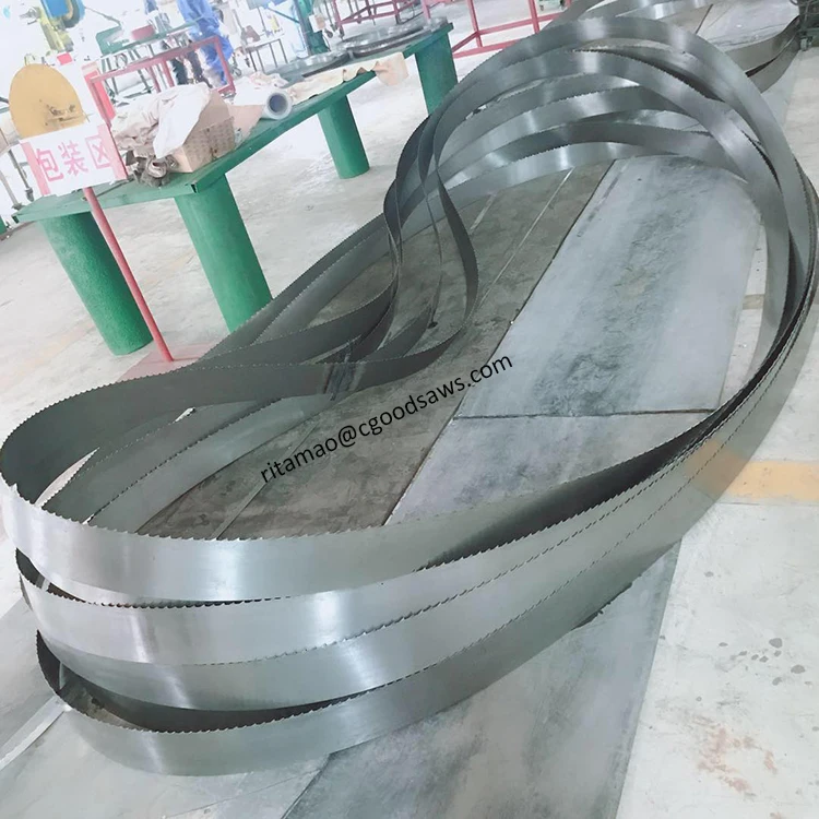 
SKS51 Saw blade wood cutting band saw blade 