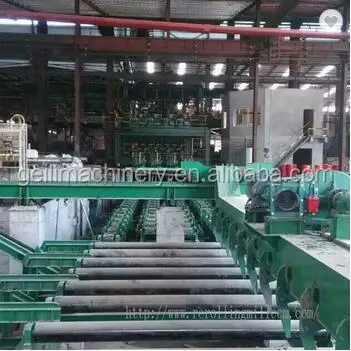 Billet Continuous Casting Machine for Steel Making CCM