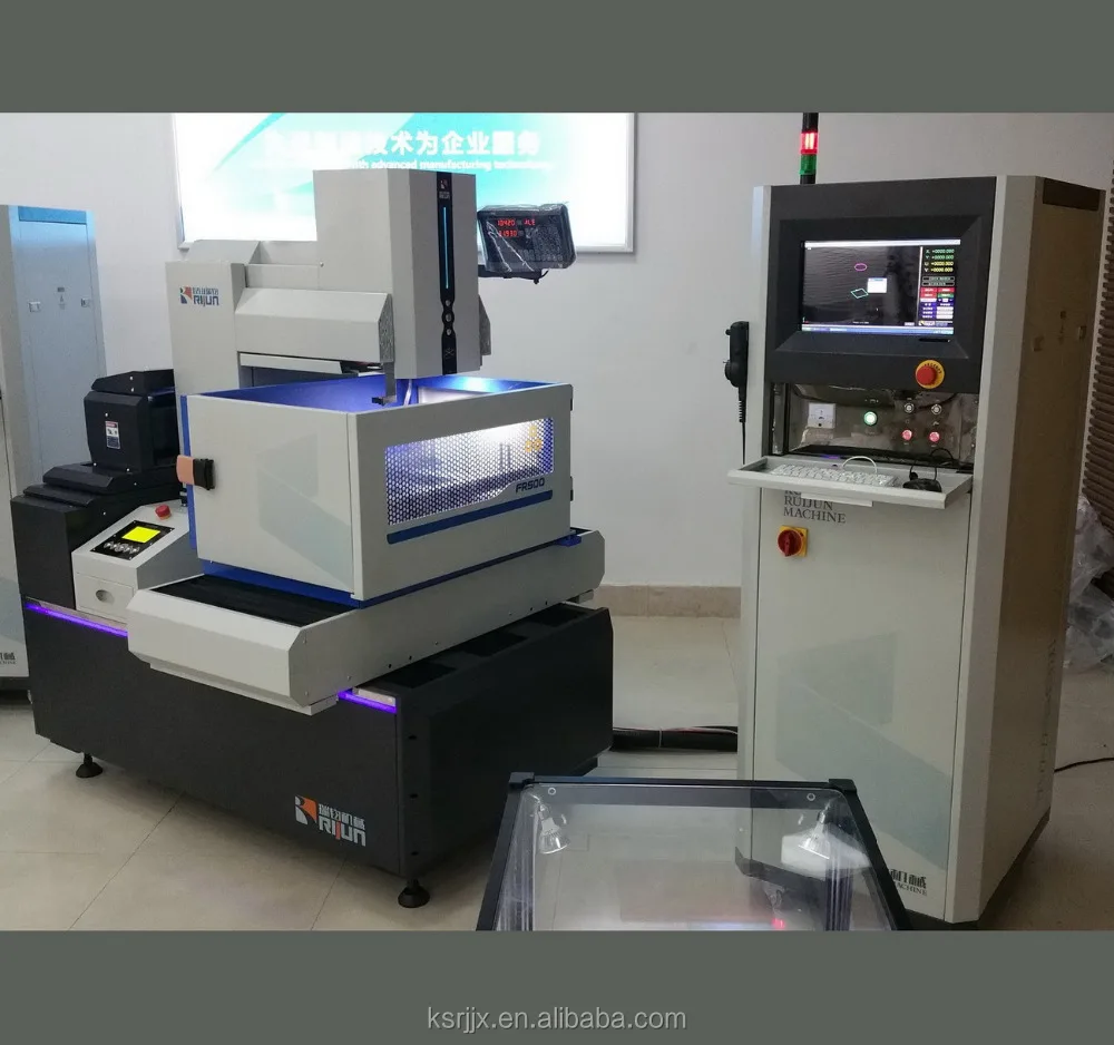 Wire Cut Edm Machine Model FR400
