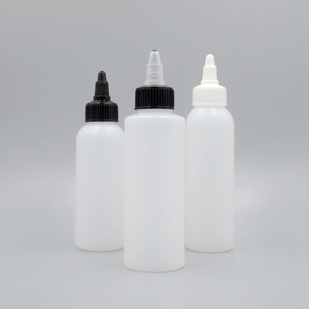 8oz ketchup hot sauce HDPE 250ml plastic seasoning squeeze bottle