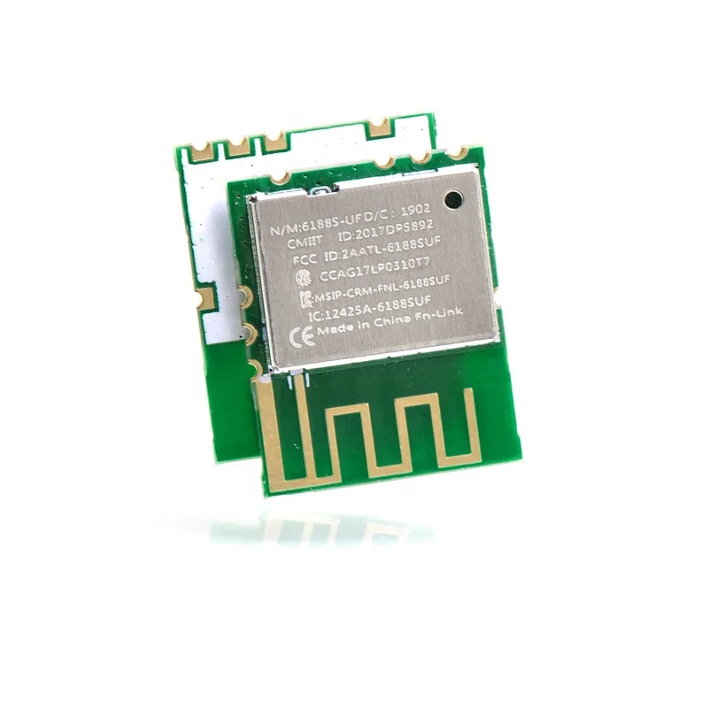 Беспроводной модуль приемопередатчика 2,4G RTL8188FTV 802.11n USB