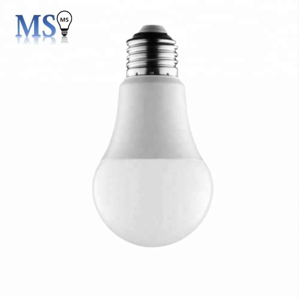 MS Lighting led bulb manufacturing plant E27 5w Led bulb 220V