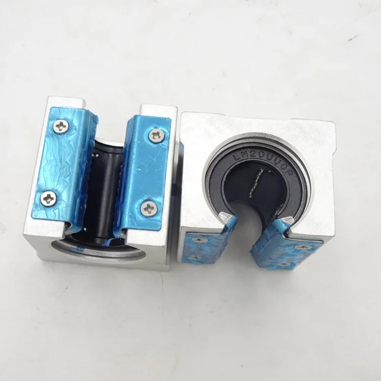 Линейный направляющий подшипник SBR20UU для станка с ЧПУ