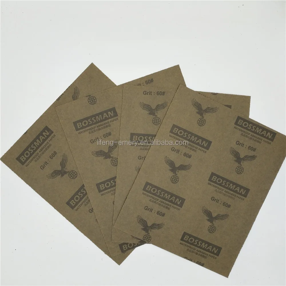 abrasive paper hot in india