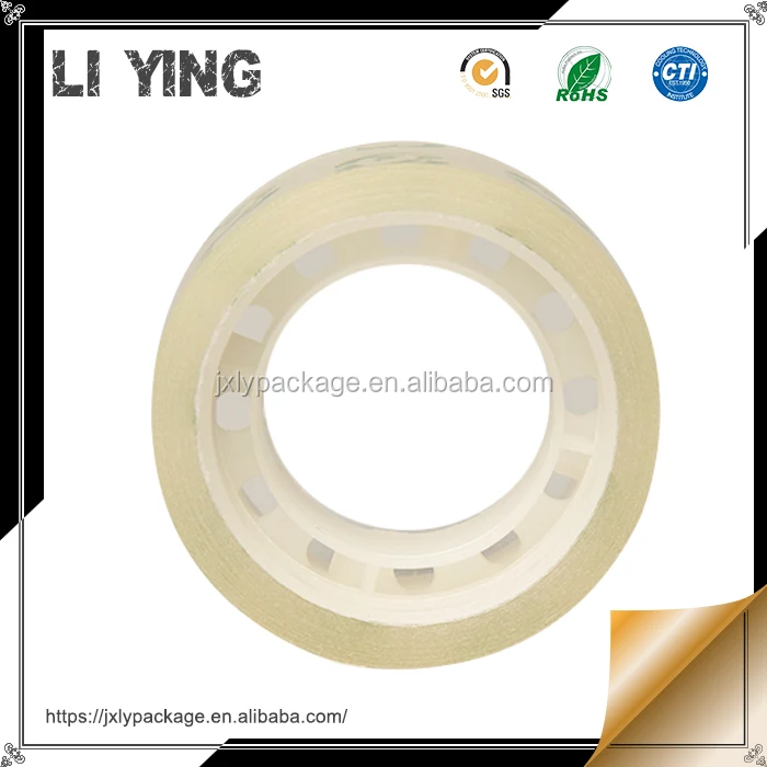 2017 Привлекательный Дизайн Клейкая Лента Канцелярских Цветные Канцелярские Ленты