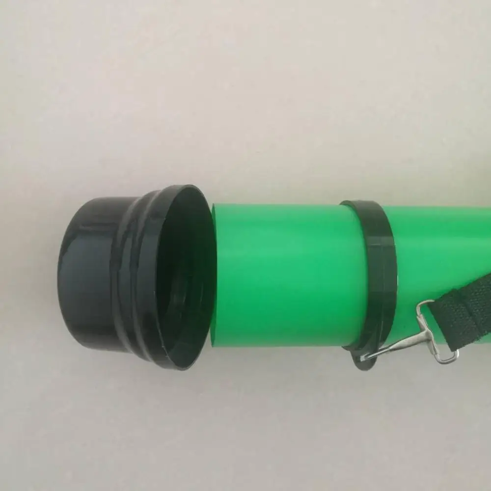 plastic tennis ball pick up tube