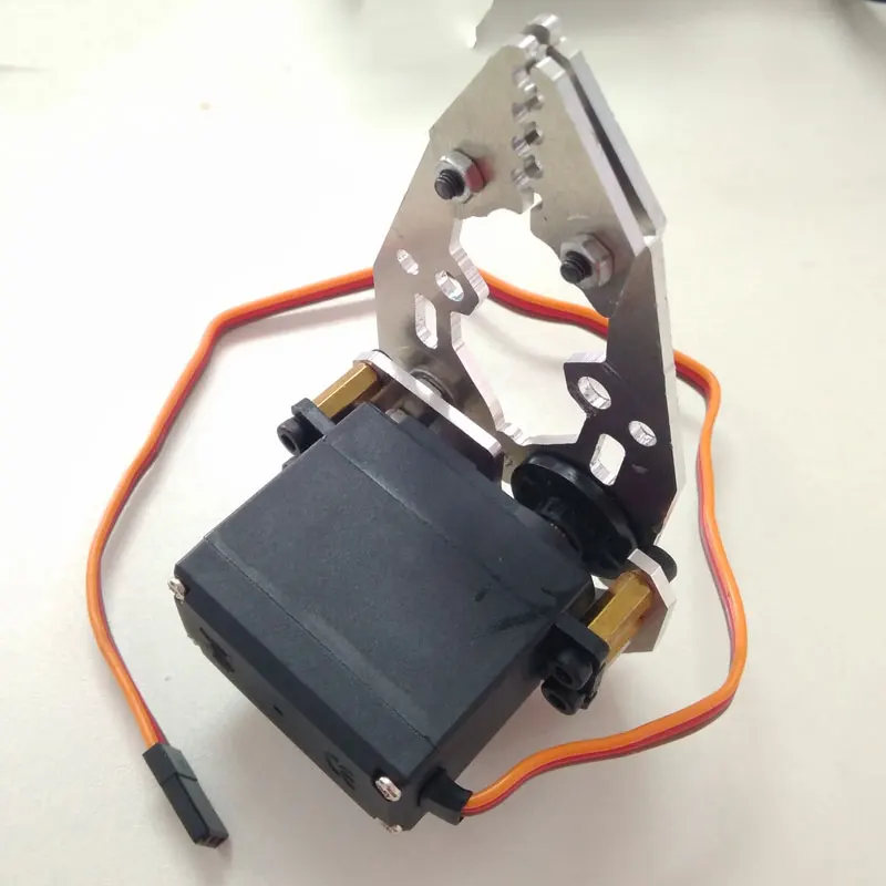 Хорошо спроектированный роботизированный мини-робот