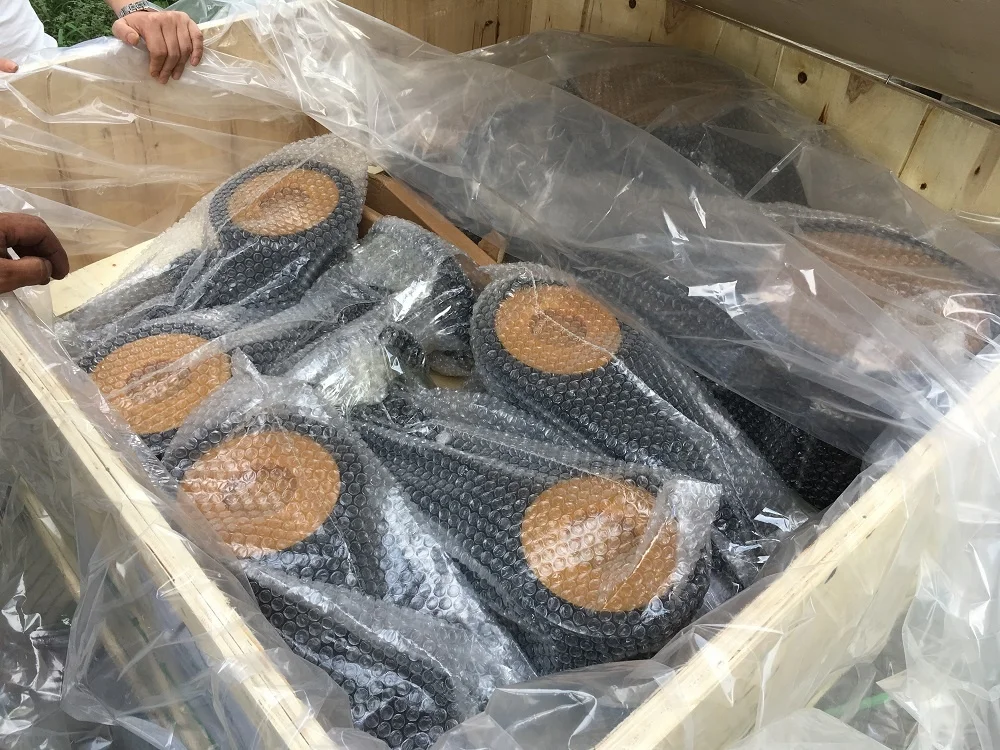 Flange Ends Cast Iron 6 inch jis 10k gate valve