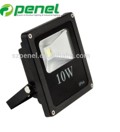 
SMD3030 new design super slim 105-115lm/w 50w led flood light 