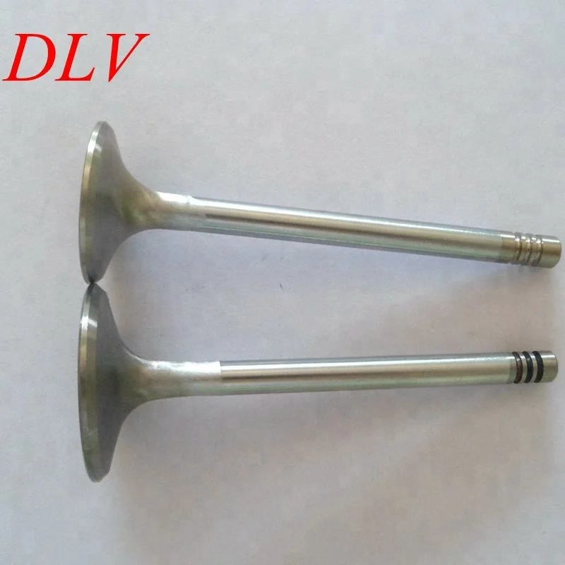 Stock 240 340 740 engine valves for VOLVO 463395-4 463526-4 auto parts