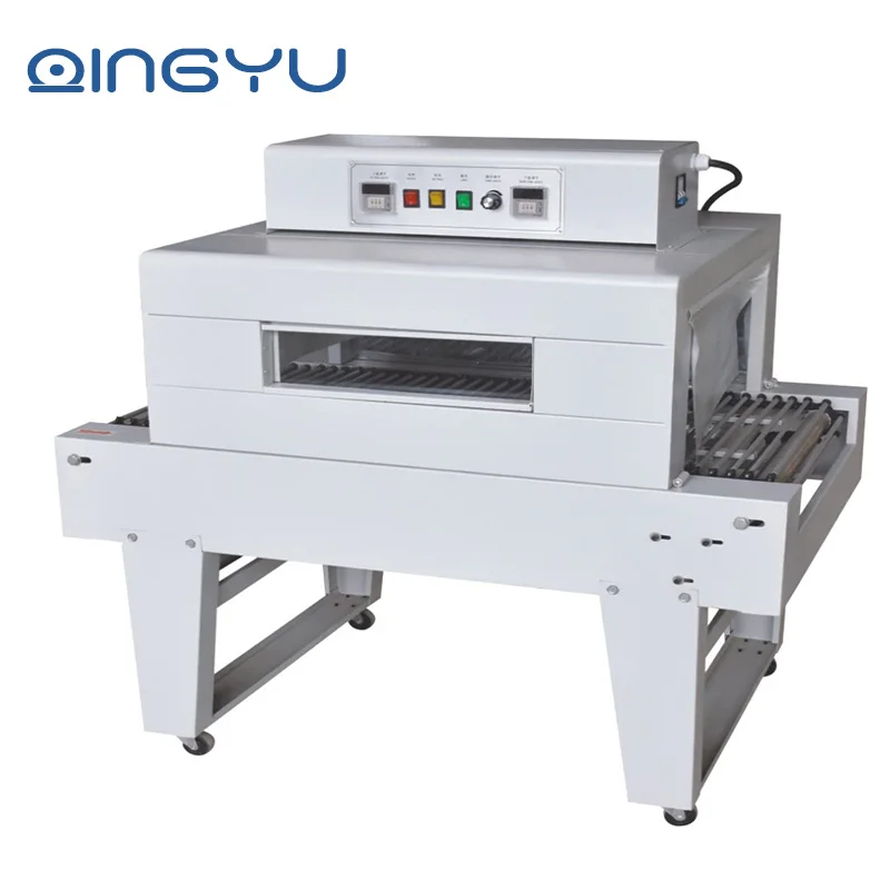 PE Film Shrink Packing Machine/Small Model Shrink machine/Table Top shrink tunnel
