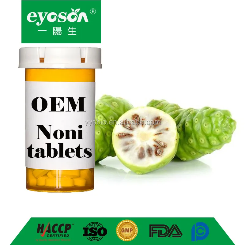 
Noni Enzyme supplement OEM anti-cancer 