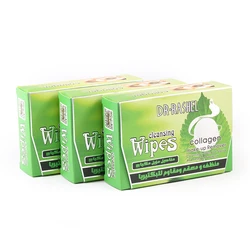 High Quality Adult Use Disposable  Face Makeup Remover Cleaning Wet Wipe