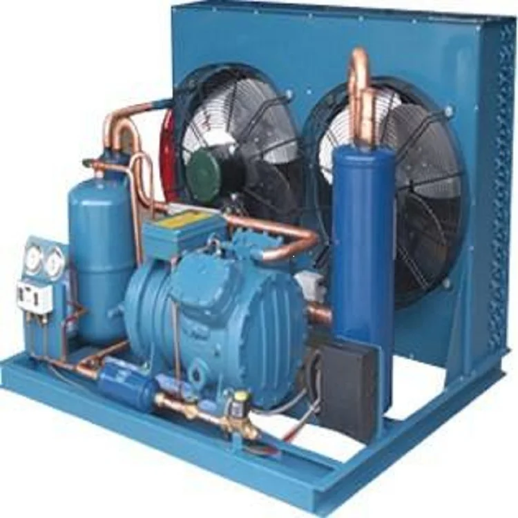 
Hot Sale 15HP R404A 11.25kw S15 56Y Italy Frascold Compressor Condensing Unit Price 
