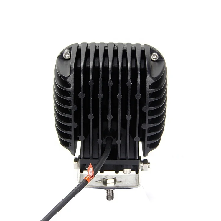 Night Eyes LED Mining work light 5' Inch Square Floodlight LED headlight For Tractor Agricultural Machinery light