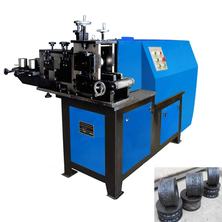 Wrought iron Cold Rolling Embossing Machine