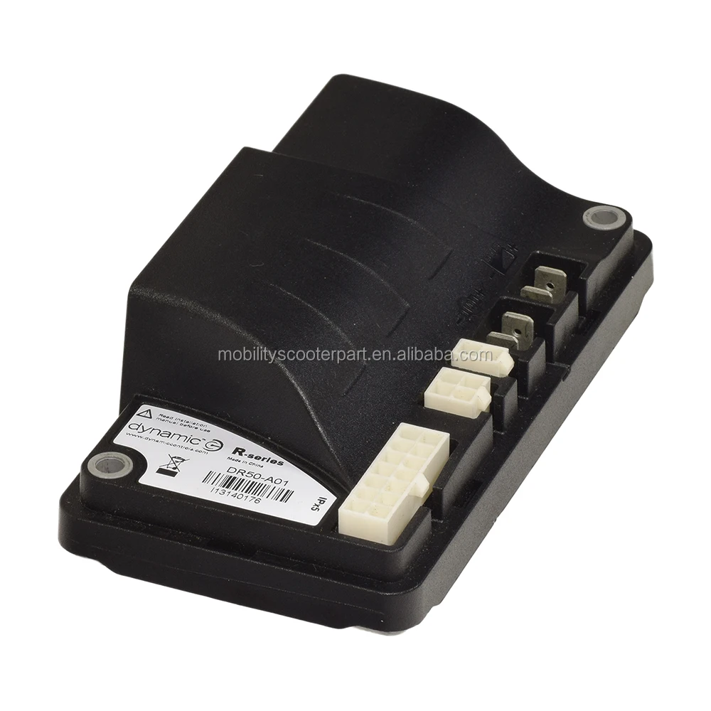 DR50 Dynamic Controller R-Series 50A for Golden Electric Mobility Scooter handicapped scooter Controller