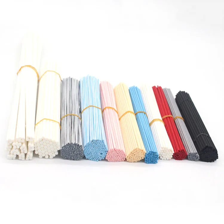 Wholesale Air Freshener Fiber Reed Diffuser Rattan Sticks For Reed Diffuser