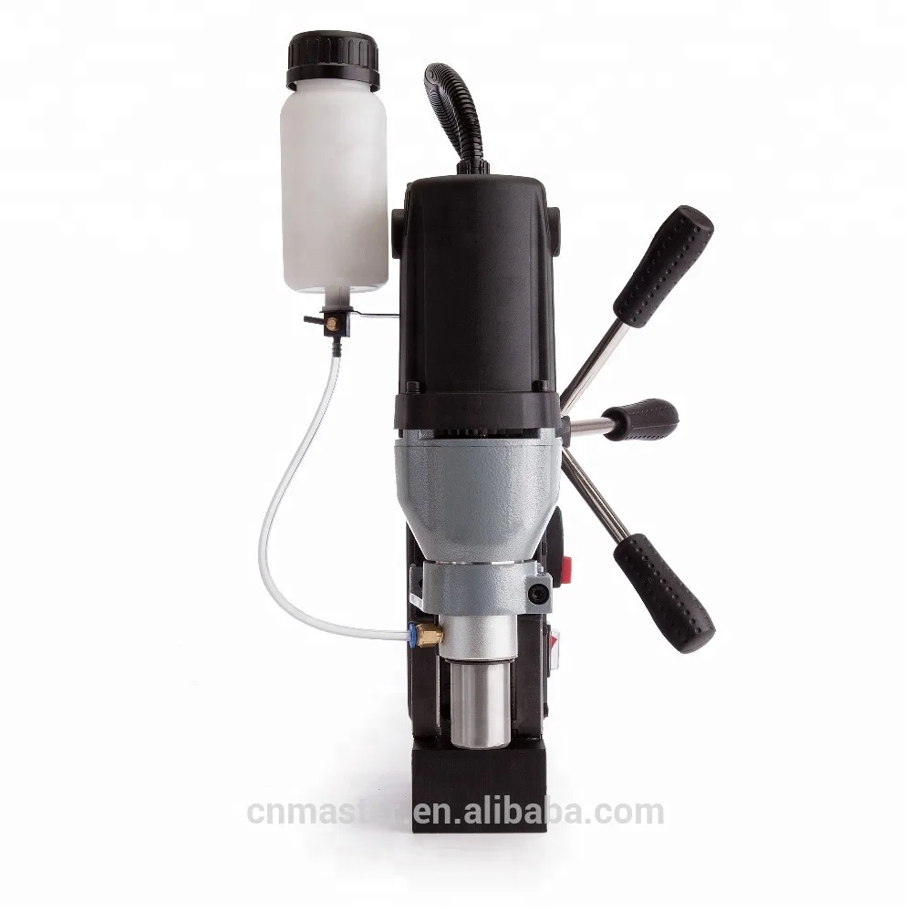 
German Quality Industrial Portable Magnetic Drill 40mm CE TUV 