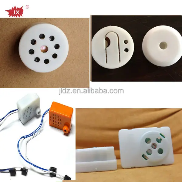 Пользовательские игрушки и карты чипы для записи голоса