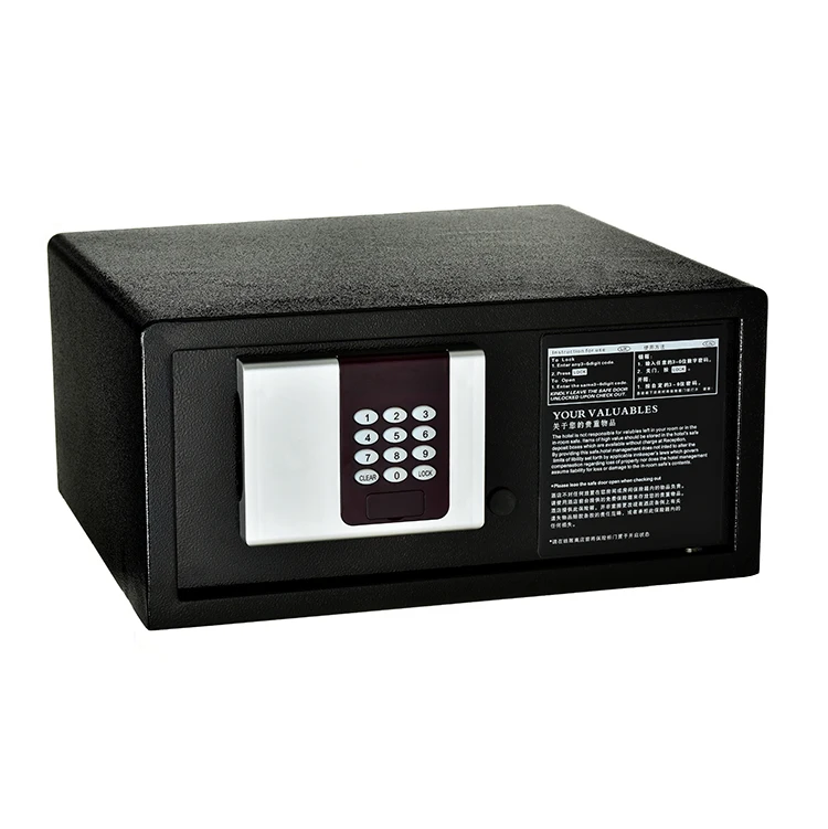 
atm safe box high quality hotel safe cash box round car safe box 