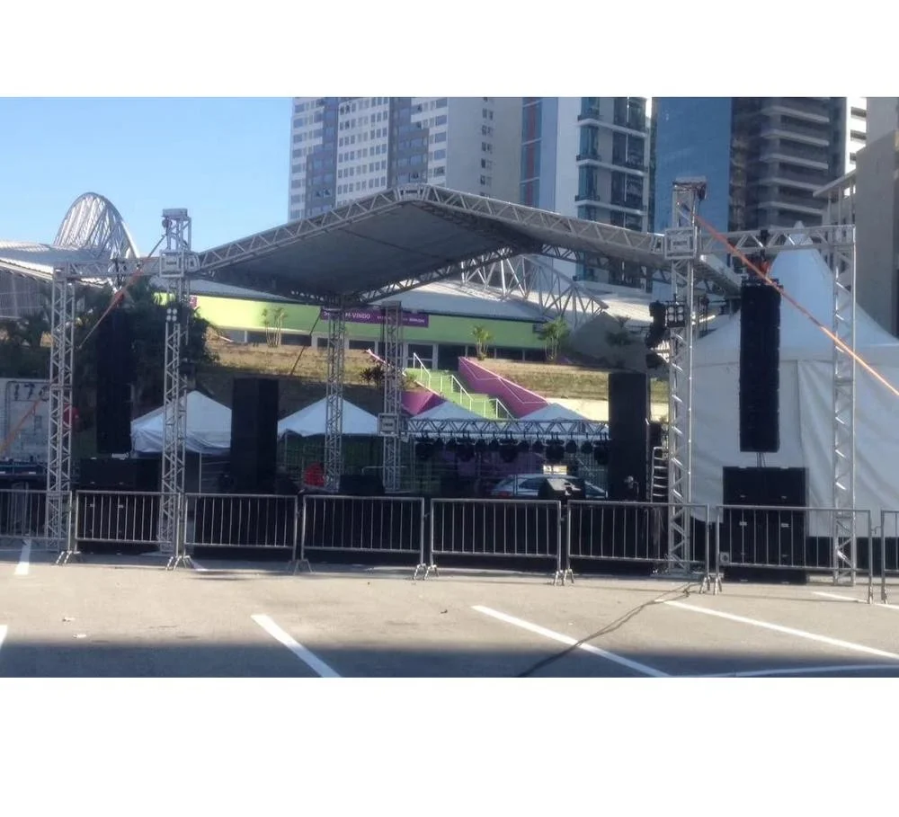 Stage Aluminum Trusses/Used Stage Truss